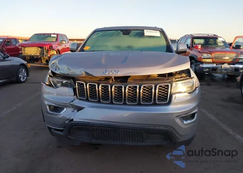 2018 Jeep Grand Cherokee Laredo 4X2 z USA, uszkodzony, nr VIN 1C4RJEAG4JC311847